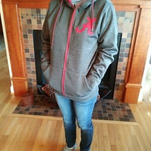 Alabama Fleece Jacket
